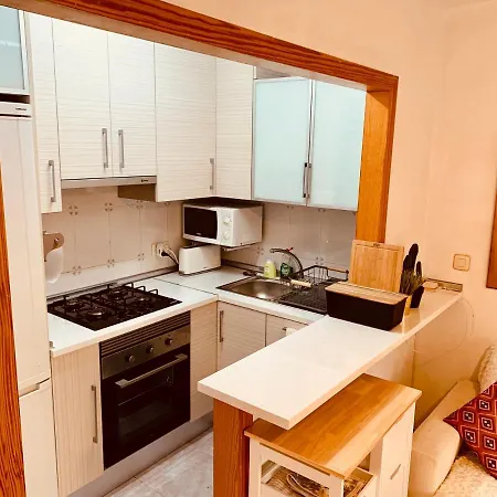 Apartament Joya De Playa Mar De Cristal Kartagena Zewnętrze zdjęcie