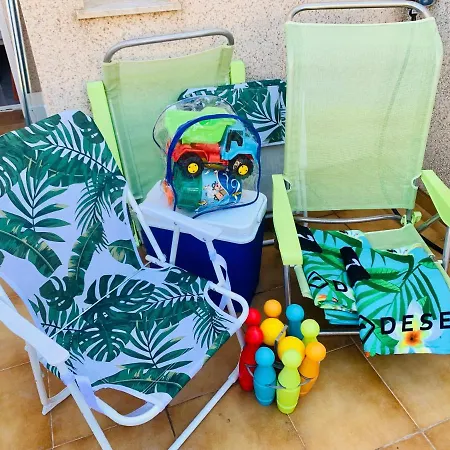 Apartament Joya De Playa Mar De Cristal Kartagena Zewnętrze zdjęcie