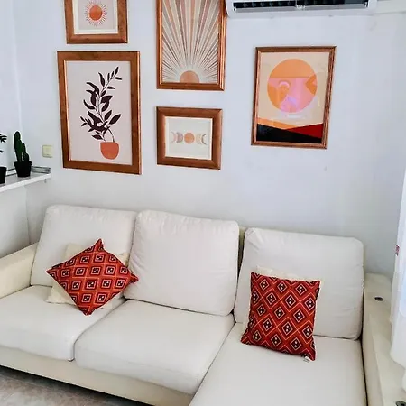 Apartament Joya De Playa Mar De Cristal Kartagena Zewnętrze zdjęcie