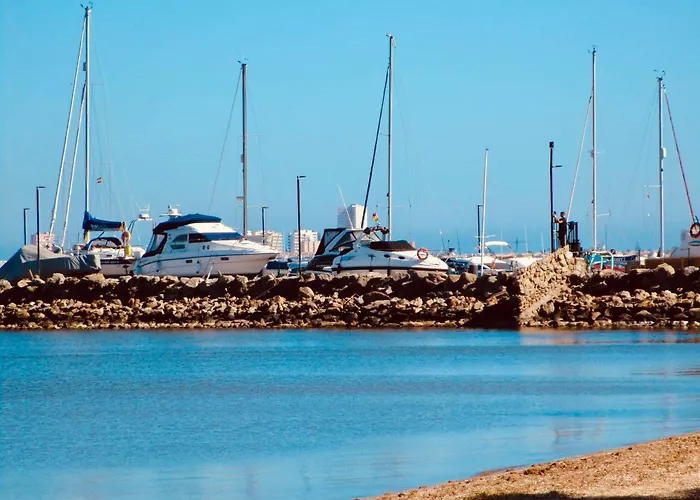Joya De Playa Mar De Cristal