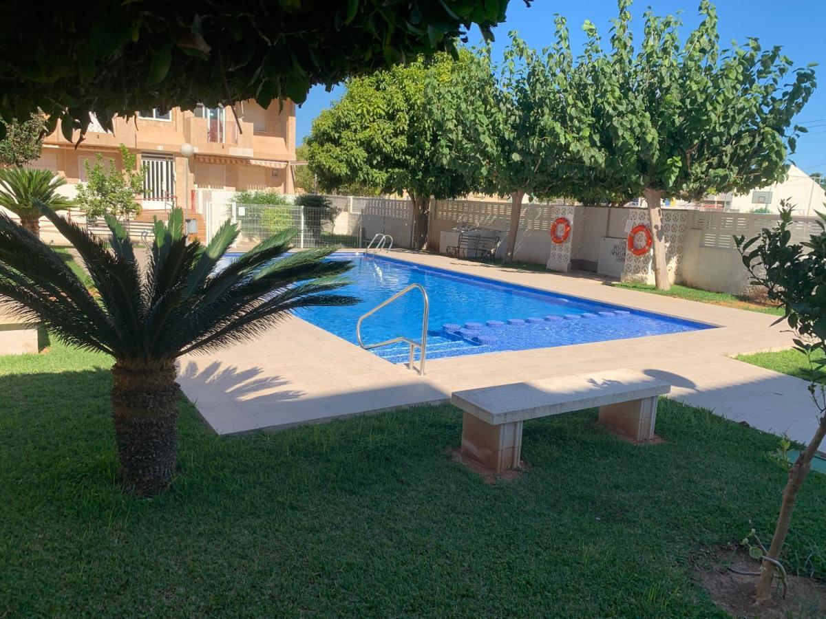 Joya De Playa Mar De Cristal Appartement Carthagène