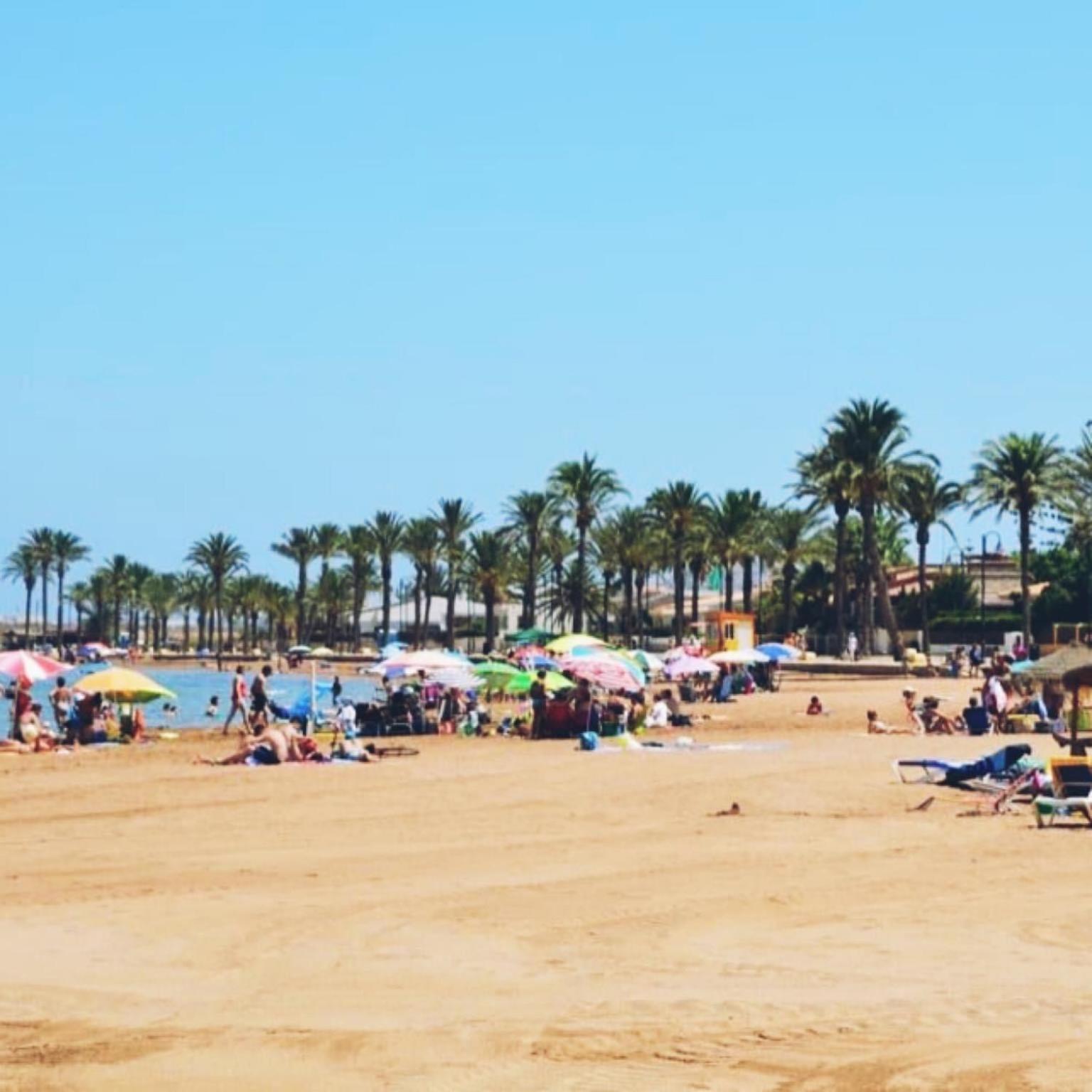 Joya De Playa Mar De Cristal * Carthagène