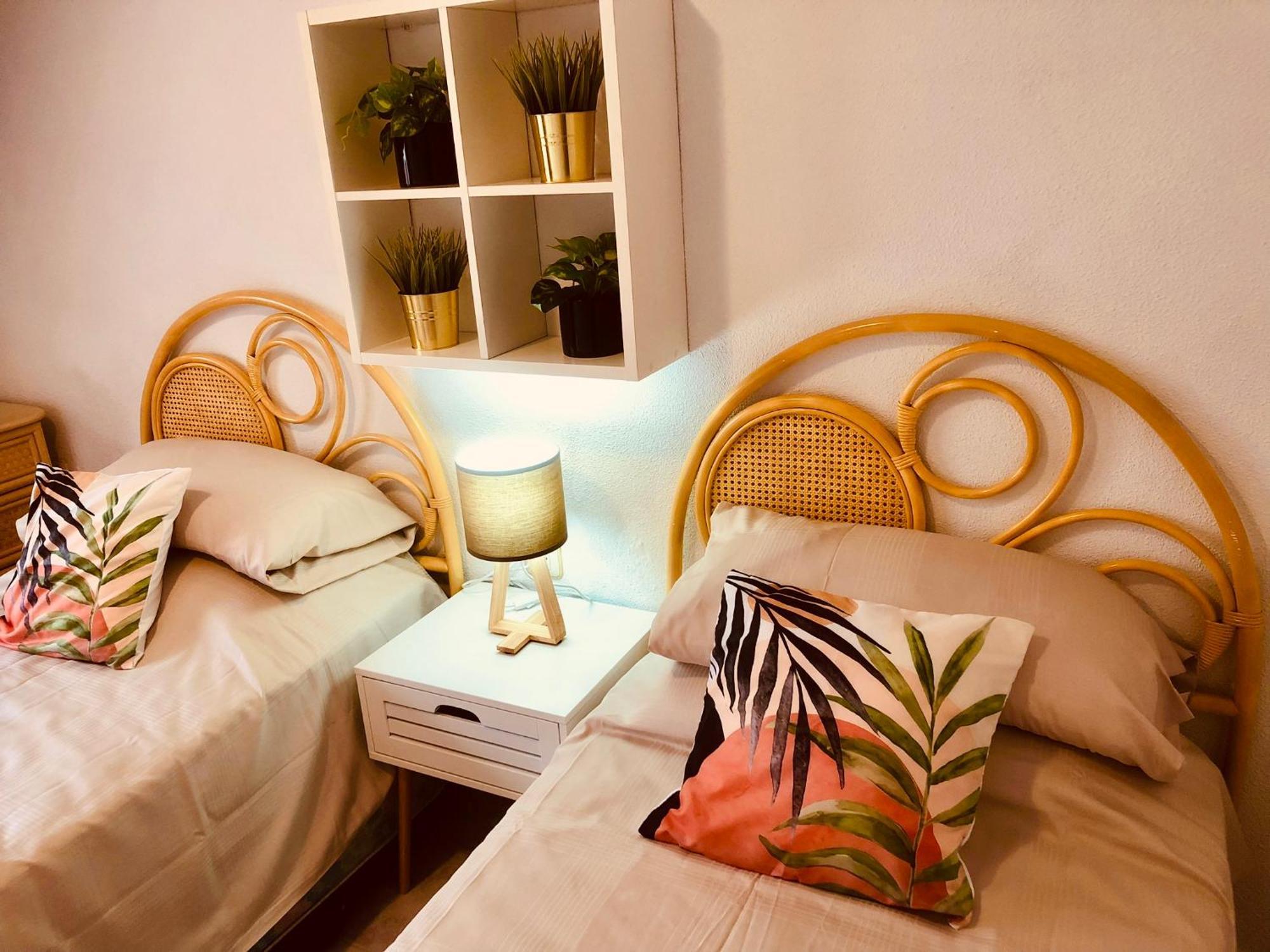 Joya De Playa Mar De Cristal Appartement Carthagène