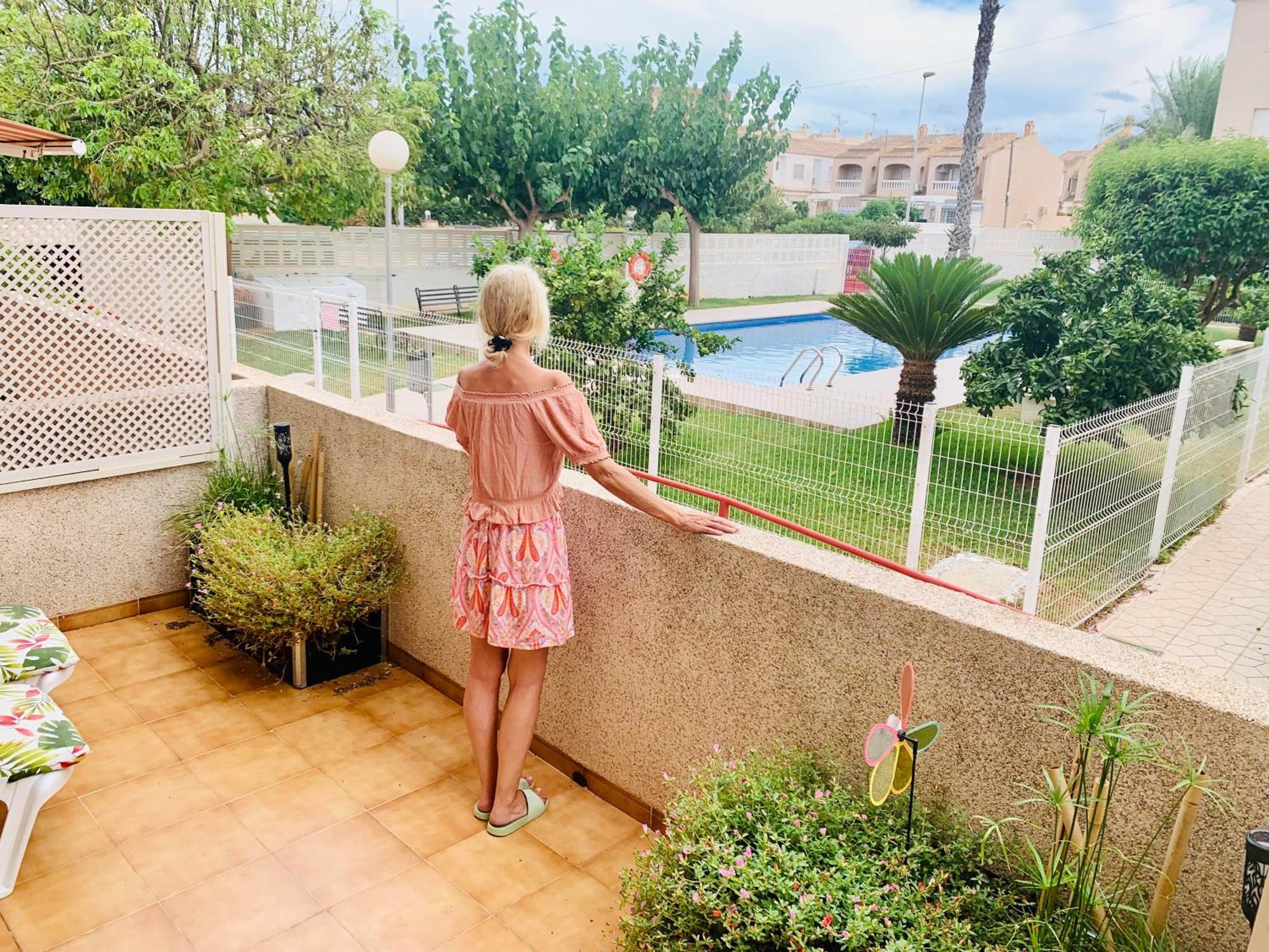 Joya De Playa Mar De Cristal Appartement