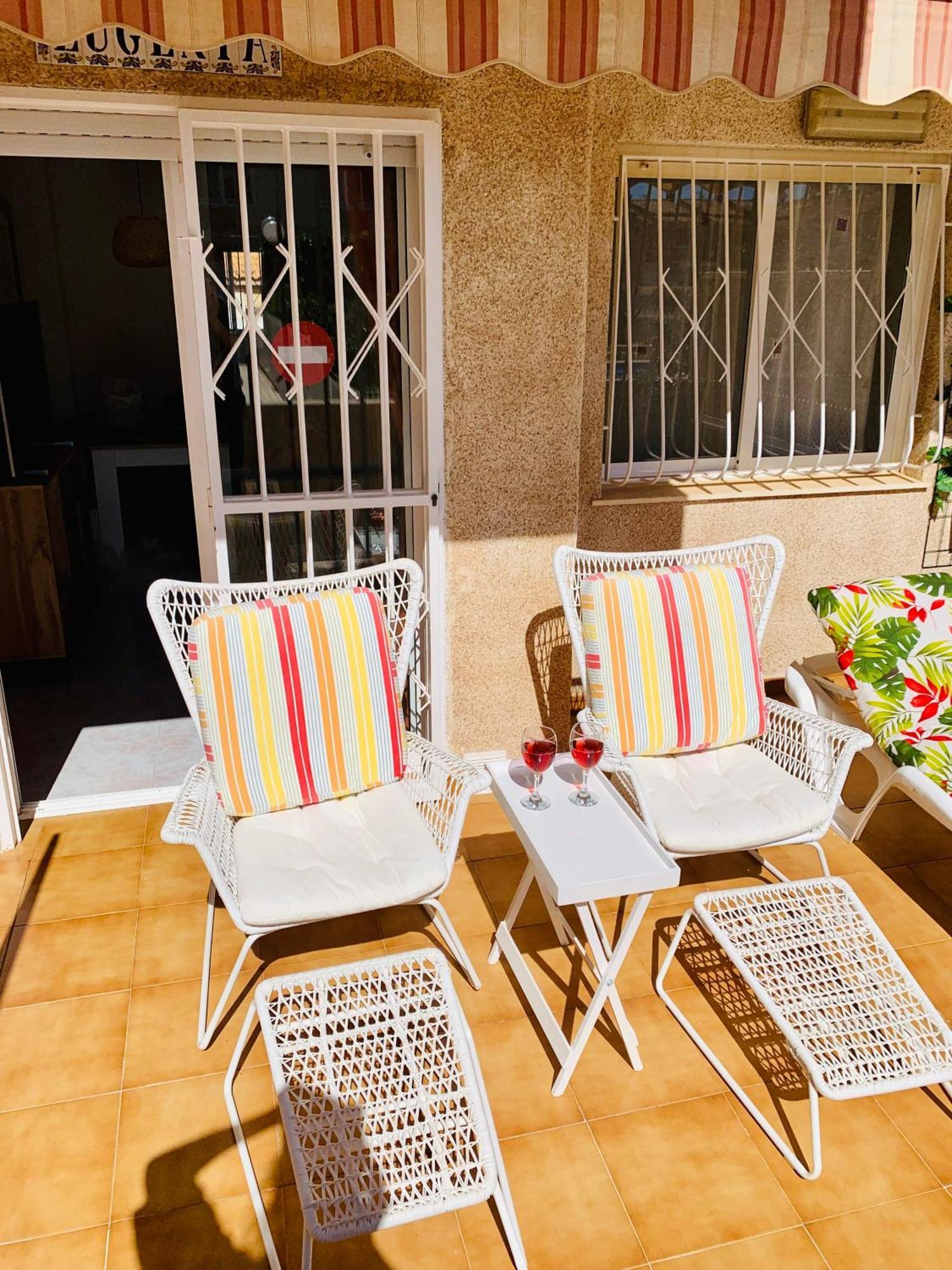 Joya De Playa Mar De Cristal Appartement Cartagena
