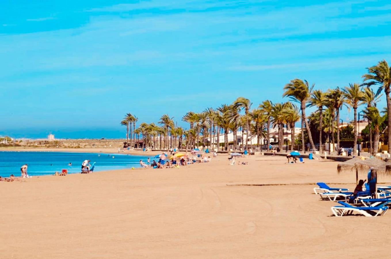 Joya De Playa Mar De Cristal